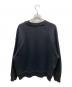 ZARA (ザラ) MAISON SPECIAL (メゾンスペシャル) Zipper Sweatshirt ブラック サイズ:M：3000円