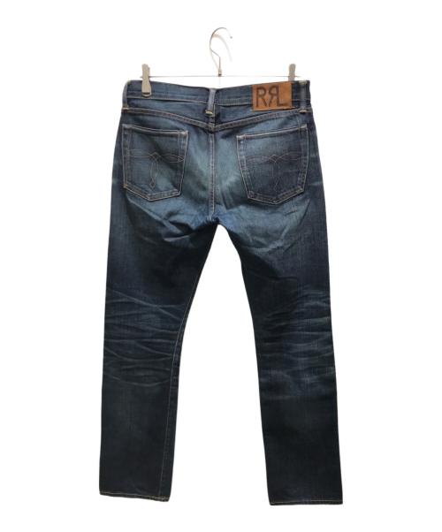 RRL（ダブルアールエル）RRL (ダブルアールエル) デニムパンツ　20159 インディゴ サイズ:W30の古着・服飾アイテム