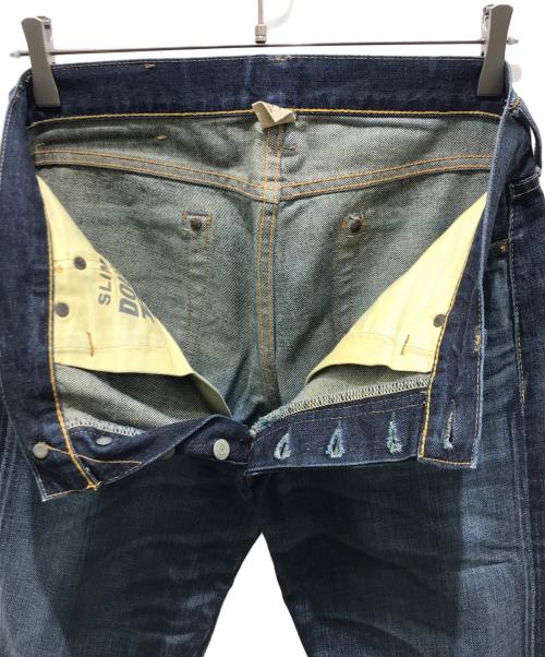 RRL（ダブルアールエル）RRL (ダブルアールエル) デニムパンツ　20159 インディゴ サイズ:W30の古着・服飾アイテム