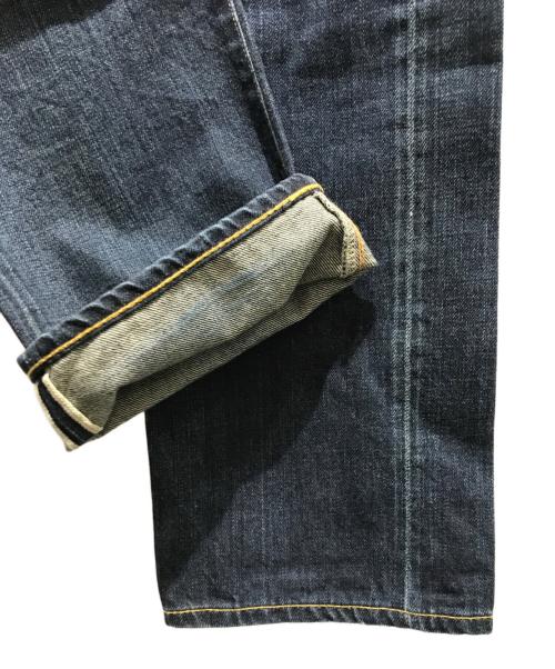 RRL（ダブルアールエル）RRL (ダブルアールエル) デニムパンツ　20159 インディゴ サイズ:W30の古着・服飾アイテム