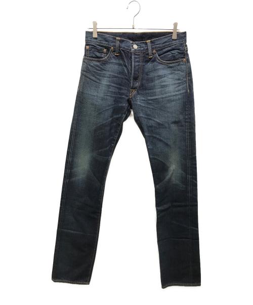 RRL（ダブルアールエル）RRL (ダブルアールエル) デニムパンツ　20159 インディゴ サイズ:W29の古着・服飾アイテム