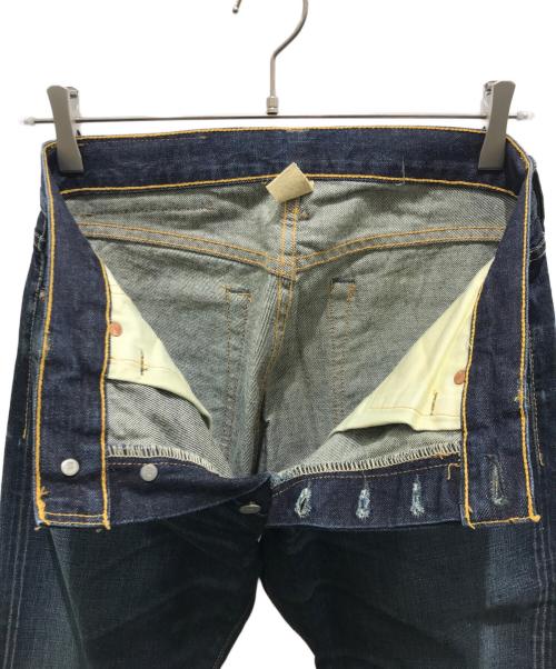 RRL（ダブルアールエル）RRL (ダブルアールエル) デニムパンツ　20159 インディゴ サイズ:W29の古着・服飾アイテム