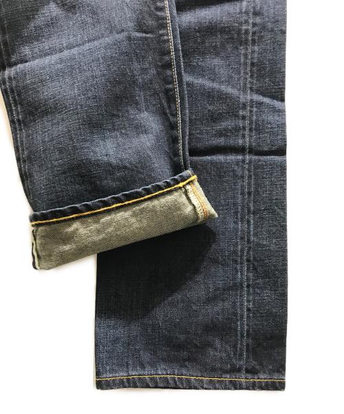 RRL（ダブルアールエル）RRL (ダブルアールエル) デニムパンツ　20159 インディゴ サイズ:W29の古着・服飾アイテム