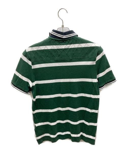 POLO RALPH LAUREN（ポロ・ラルフローレン）POLO RALPH LAUREN (ポロ・ラルフローレン) ポロシャツ グリーン サイズ:Sの古着・服飾アイテム