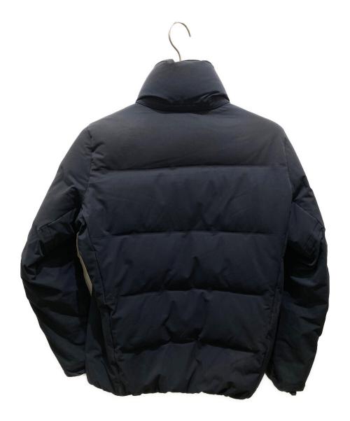 DESCENTE ALLTERRAIN（デザイント オルテライン）Descente ALLTERRAIN (デザイント オルテライン) 水沢ダウンジャケット ネイビー サイズ:Mの古着・服飾アイテム