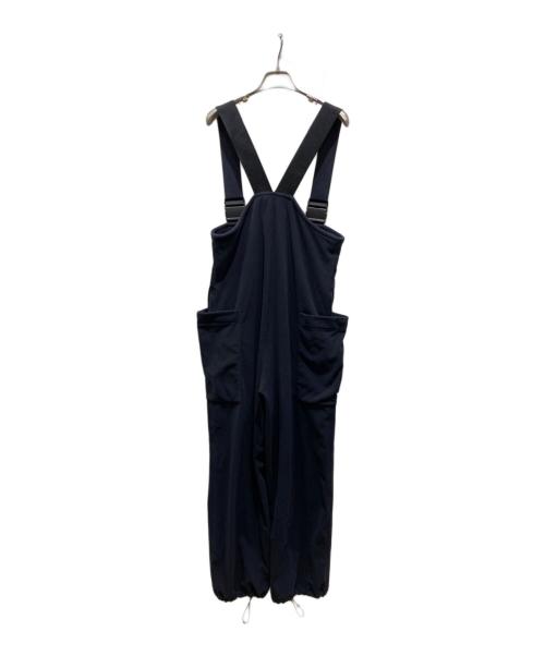 PHEENY（フィーニー）PHEENY (フィーニー) POLARTEC FLEECE OVERALLS ブラック サイズ:2の古着・服飾アイテム