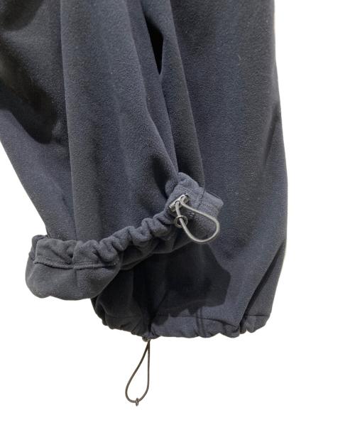 PHEENY（フィーニー）PHEENY (フィーニー) POLARTEC FLEECE OVERALLS ブラック サイズ:2の古着・服飾アイテム