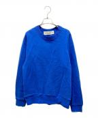 THE SHINZONEザ シンゾーン）の古着「コモンスウェット」｜ブルー