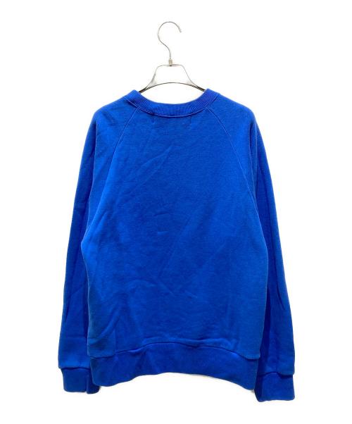 THE SHINZONE（ザ シンゾーン）THE SHINZONE (ザ シンゾーン) コモンスウェット ブルー サイズ:Ｆの古着・服飾アイテム