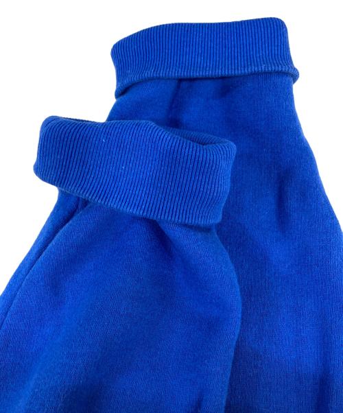 THE SHINZONE（ザ シンゾーン）THE SHINZONE (ザ シンゾーン) コモンスウェット ブルー サイズ:Ｆの古着・服飾アイテム