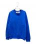 THE SHINZONE（ザ シンゾーン）の古着「コモンスウェット」｜ブルー