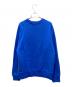 THE SHINZONE (ザ シンゾーン) コモンスウェット ブルー サイズ:Ｆ：6000円