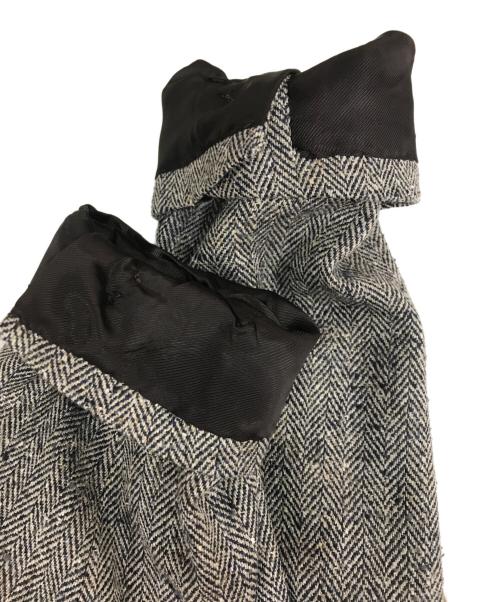 Errico Formicola（エリコフォルミコラ）Errico Formicola (エリコフォルミコラ) テーラードジャケット グレー サイズ:48の古着・服飾アイテム