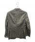 Errico Formicola (エリコフォルミコラ) テーラードジャケット グレー サイズ:48：14000円