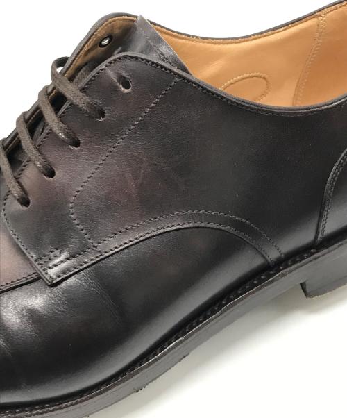 raymar（レイマー）raymar (レイマー) AMBER Vチップシューズ ブラウン サイズ:8 1/2の古着・服飾アイテム