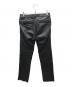 Hysteric Glamour (ヒステリックグラマー) レザーパンツ　2LP-1936 ブラック サイズ:S：14000円
