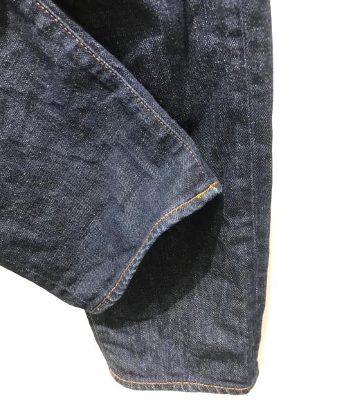 YCHAI（イカイ）YCHAI (イカイ) ROBUSTOデニムパンツ　YPU004 インディゴ サイズ:30の古着・服飾アイテム