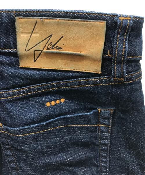 YCHAI（イカイ）YCHAI (イカイ) ROBUSTOデニムパンツ　YPU004 インディゴ サイズ:30の古着・服飾アイテム