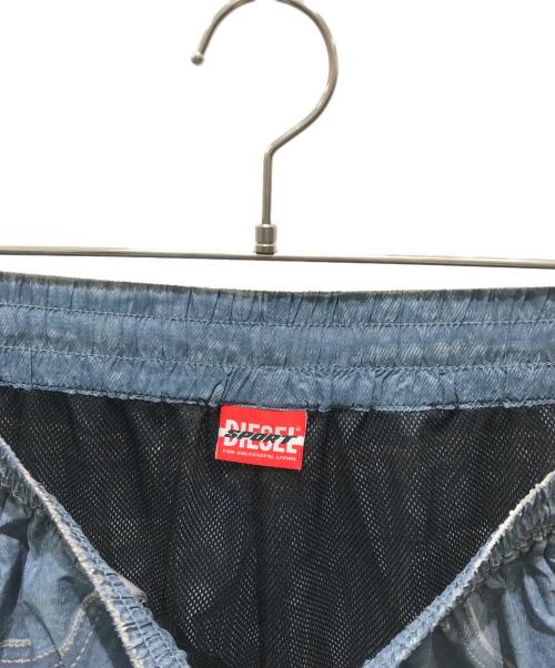 DIESEL（ディーゼル）DIESEL (ディーゼル) デニムデザインパンツ　AUWB-MADDOX-HT20 インディゴ サイズ:Lの古着・服飾アイテム