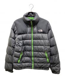 THE NORTH FACE（ザ ノース フェイス）の古着「ダウンジャケット」｜ブラック