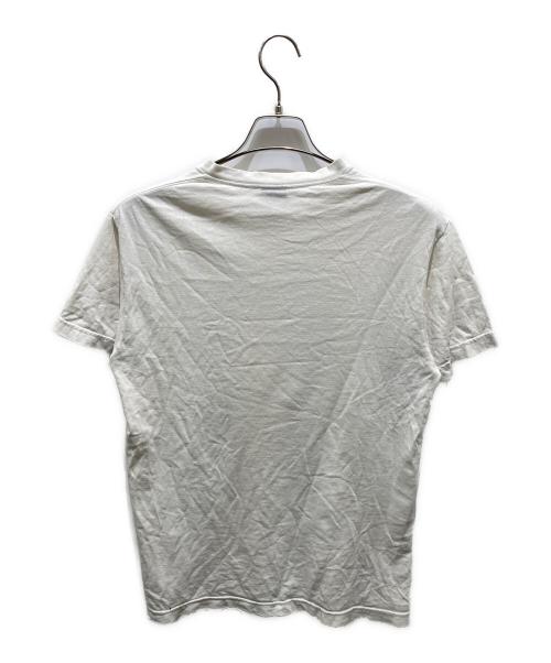 stussy（ステューシー）stussy (ステューシー) 半袖Tシャツ　OLD ホワイト サイズ:Sの古着・服飾アイテム