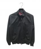 BARACUTAバラクータ）の古着「ハリントンジャケット」｜ネイビー