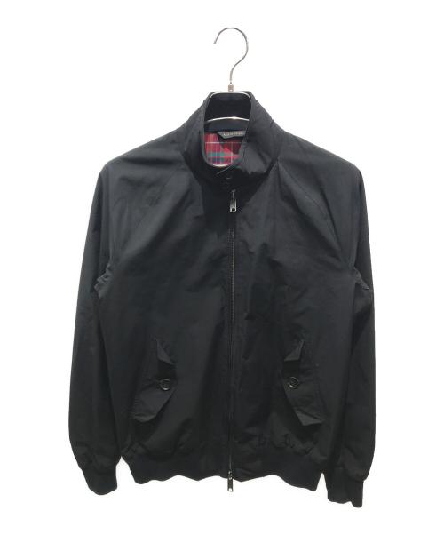BARACUTA（バラクータ）BARACUTA (バラクータ) ハリントンジャケット ネイビー サイズ:Mの古着・服飾アイテム
