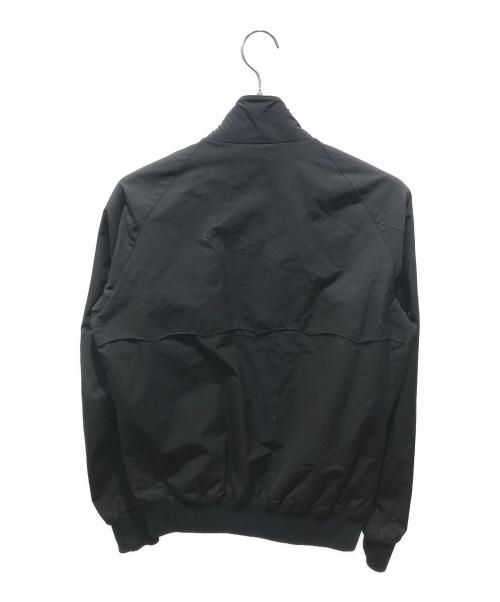 BARACUTA（バラクータ）BARACUTA (バラクータ) ハリントンジャケット ネイビー サイズ:Mの古着・服飾アイテム