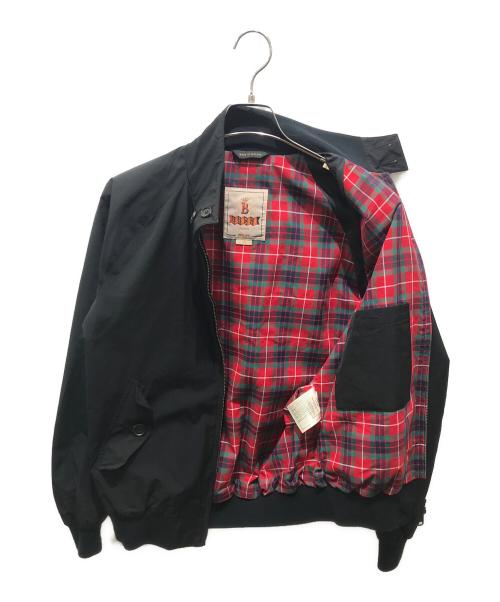 BARACUTA（バラクータ）BARACUTA (バラクータ) ハリントンジャケット ネイビー サイズ:Mの古着・服飾アイテム