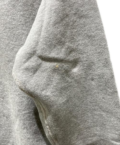 AURALEE（オーラリー）AURALEE (オーラリー) クルーネックスウェット グレー サイズ:3の古着・服飾アイテム