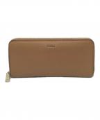 FURLAフルラ）の古着「長財布　PCX8UNO」｜ブラウン