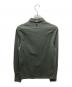 Black Fleece by BROOKS BROTHERS (ブラックフリース バイ ブルックスブラザーズ) 長袖ポロシャツ グリーン サイズ:BB1：4000円