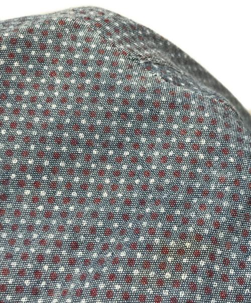 L.B.M.1911（エルビーエム1911）L.B.M.1911 (エルビーエム1911) テーラードジャケット　6228115845 ブルー サイズ:記載無しの為実寸参照の古着・服飾アイテム