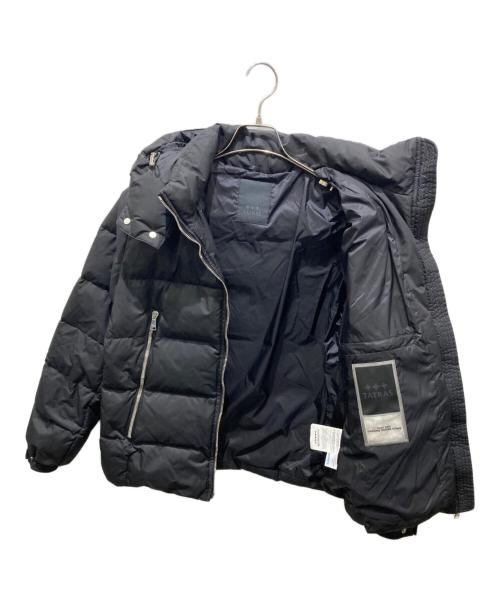 TATRAS（タトラス）TATRAS (タトラス) ダウンジャケット ブラック サイズ:2の古着・服飾アイテム