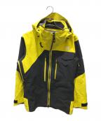 THE NORTH FACEザ ノース フェイス）の古着「RTG PRO JACKET　NS61701」｜イエロー×ブラック