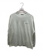 WIND AND SEA×Lyftウィンダンシー×リフト）の古着「Lyft And Sea L/S」｜グリーン