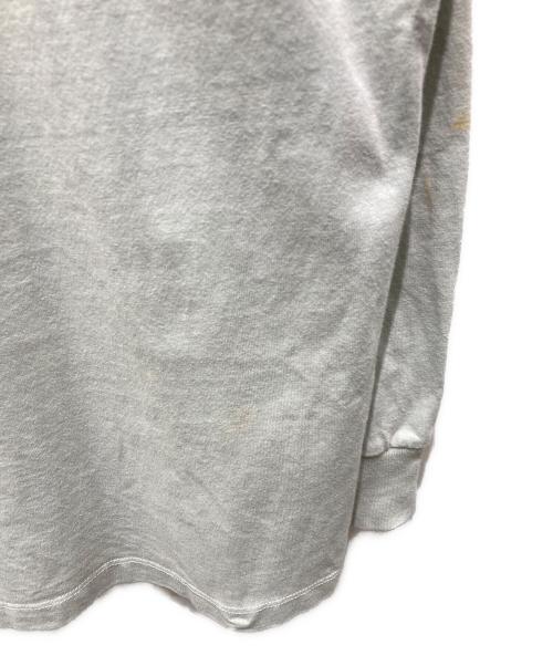 WIND AND SEA（ウィンダンシー）WIND AND SEA (ウィンダンシー) Lyft (リフト) Lyft And Sea L/S グリーン サイズ:XLの古着・服飾アイテム