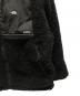 中古・古着 THE NORTHFACE PURPLELABEL (ザ・ノースフェイス パープルレーベル) Wool Boa Fleece Field Jacket ブラック サイズ:S：15000円