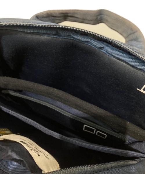 THE NORTH FACE（ザ ノース フェイス）THE NORTH FACE (ザ ノース フェイス) バックパック ブルーの古着・服飾アイテム