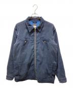 Patagoniaパタゴニア）の古着「CORD WARMER JACKET」｜ネイビー