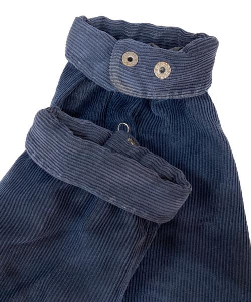 Patagonia（パタゴニア）Patagonia (パタゴニア) CORD WARMER JACKET ネイビー サイズ:Mの古着・服飾アイテム