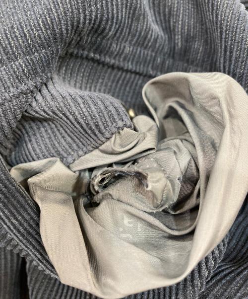 Patagonia（パタゴニア）Patagonia (パタゴニア) CORD WARMER JACKET ネイビー サイズ:Mの古着・服飾アイテム