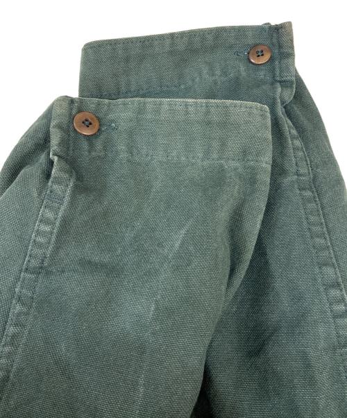 L.L.Bean（エルエルビーン）L.L.Bean (エルエルビーン) 裏地ブランケットハンティングジャケット グリーン サイズ:Lの古着・服飾アイテム