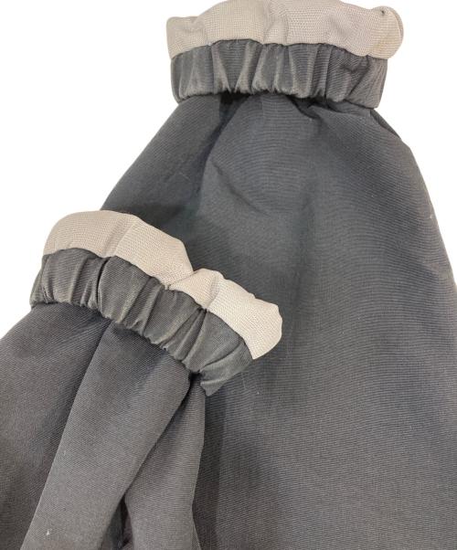 BLUCO WORK GARMENT（ブルコ ワーク ガーメント）BLUCO WORK GARMENT (ブルコ ワーク ガーメント) 60/40 COACH JACKET　OL-041 ブラック サイズ:Sの古着・服飾アイテム