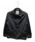 BLUCO WORK GARMENT（ブルコ ワーク ガーメント）の古着「60/40 COACH JACKET　OL-041」｜ブラック