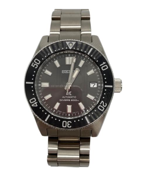 SEIKO（セイコー）SEIKO (セイコー) ダイバーズウォッチ　6R35-00P0 ブラックの古着・服飾アイテム