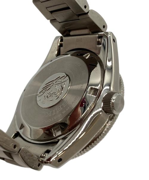 SEIKO（セイコー）SEIKO (セイコー) ダイバーズウォッチ　6R35-00P0 ブラックの古着・服飾アイテム