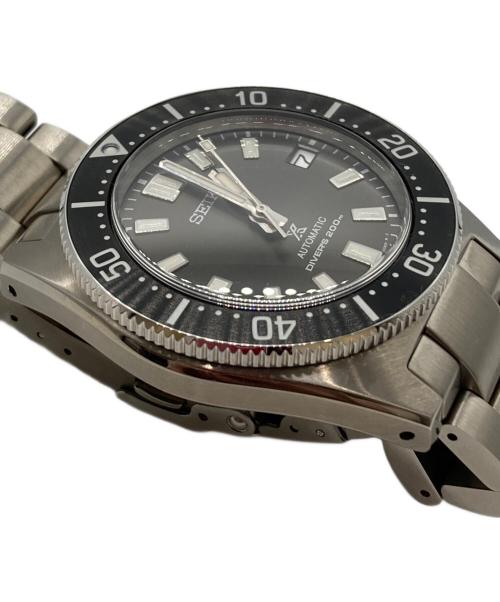 SEIKO（セイコー）SEIKO (セイコー) ダイバーズウォッチ　6R35-00P0 ブラックの古着・服飾アイテム