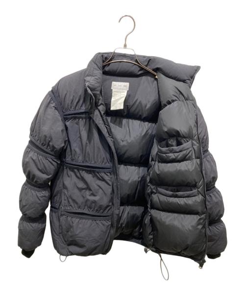 POST ARCHIVE FACTION (PAF)（ポストアーカイブファクション）POST ARCHIVE FACTION (PAF) (ポストアーカイブファクション) 3.1 DOWN RIGHT ブラック サイズ:Sの古着・服飾アイテム