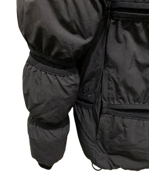 POST ARCHIVE FACTION (PAF)（ポストアーカイブファクション）POST ARCHIVE FACTION (PAF) (ポストアーカイブファクション) 3.1 DOWN RIGHT ブラック サイズ:Sの古着・服飾アイテム